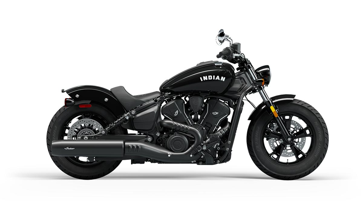 Black Metallic