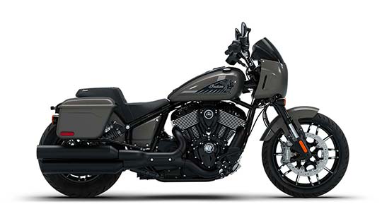 Sport Chief RT