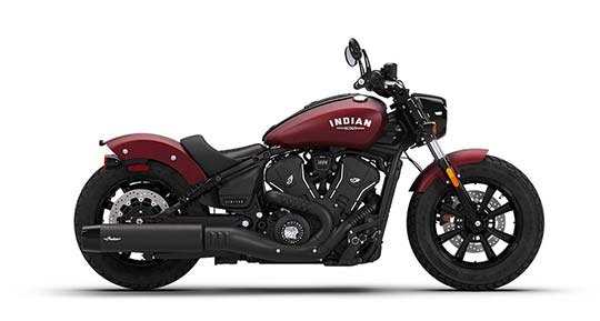 Scout Bobber