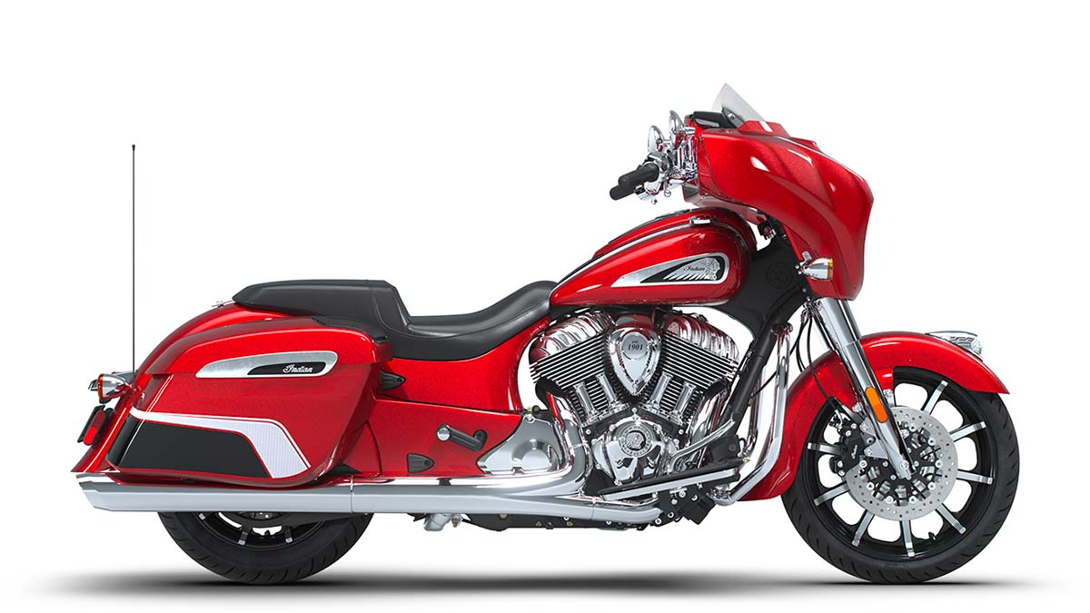 Chieftain Limited