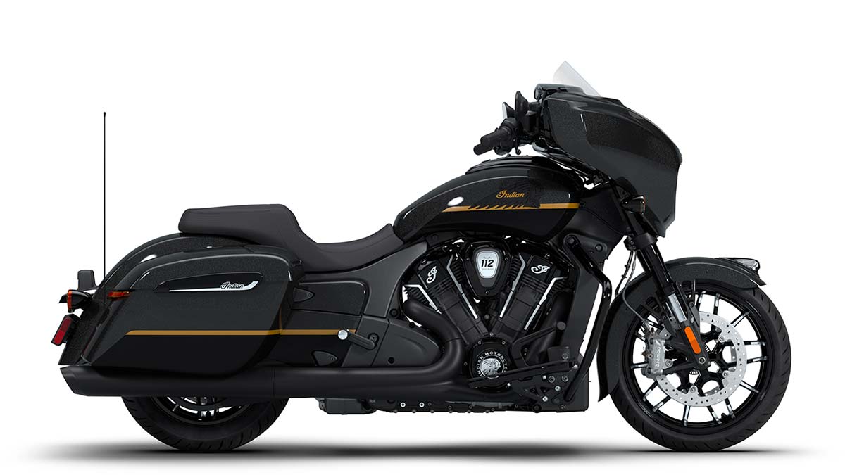Chieftain Powerplus Dark Horse