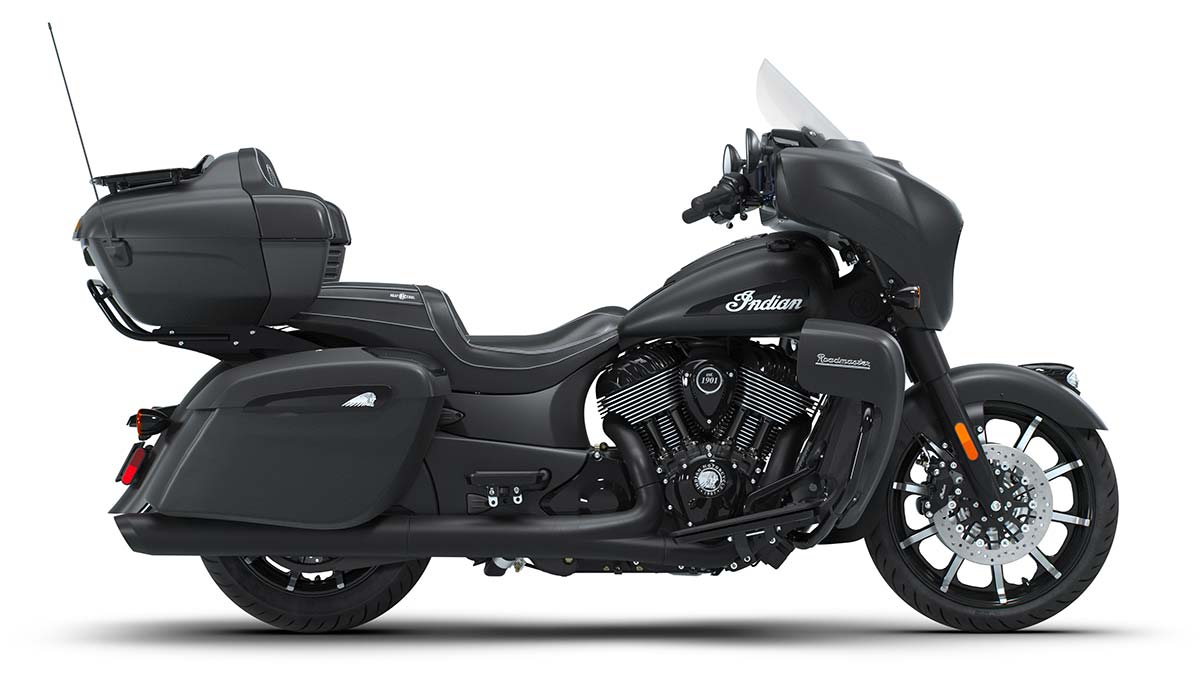 Roadmaster Dark Horse